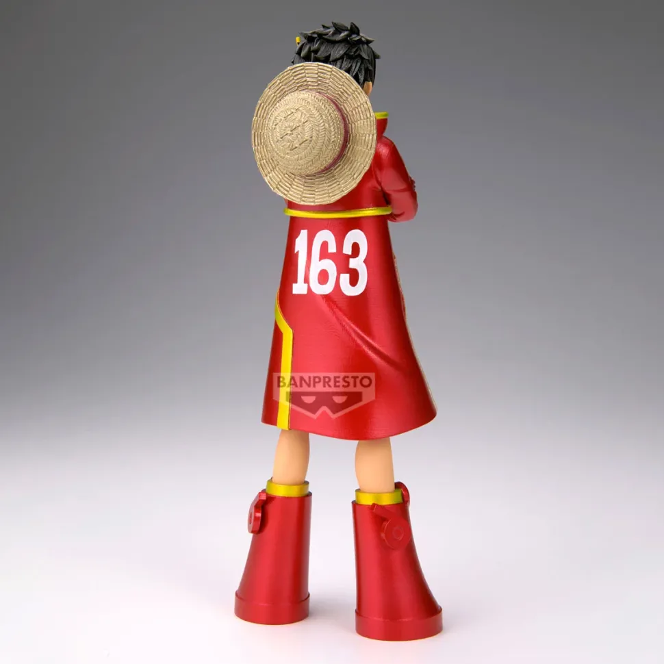 DXF One Piece -The Grandline Series- Monkey D. Luffy & Jewelry Bonney (A: Monkey D. Luffy)