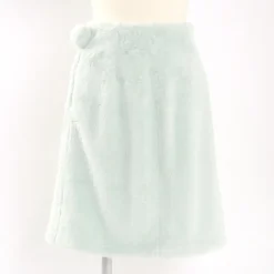 E Hyphen World Gallery BonBon Fuwa Fuwa Skirt