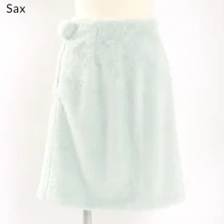 E Hyphen World Gallery BonBon Fuwa Fuwa Skirt