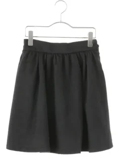 earth music&ecology Gathered Tuck Skirt
