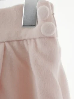 earth music&ecology Gathered Tuck Skirt