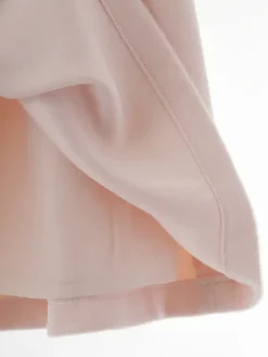 earth music&ecology Gathered Tuck Skirt