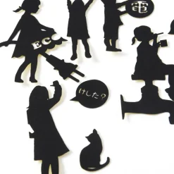 Eco Life Kids Wall Story Wall Stickers