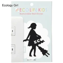 Eco Life Kids Wall Story Wall Stickers