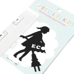 Eco Life Kids Wall Story Wall Stickers