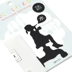 Eco Life Kids Wall Story Wall Stickers