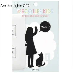Eco Life Kids Wall Story Wall Stickers