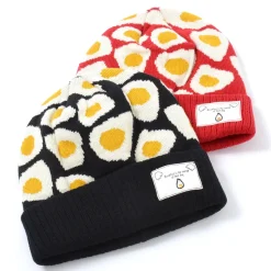 Egg Beanie