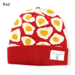 Egg Beanie