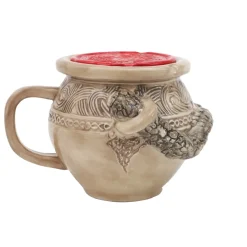 Elden Ring Alexander Mug w/ Lid