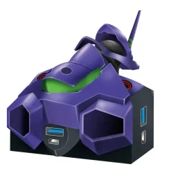 electroys Evangelion Unit-01 USB Hub