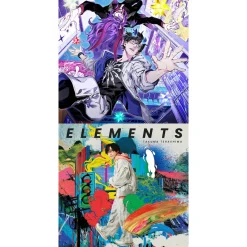 ELEMENTS | Takuma Terashima Concept EP