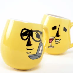 Elite Banana Banao Pair Mugs