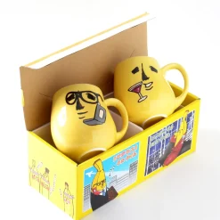 Elite Banana Banao Pair Mugs