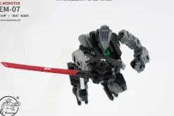 E.Monster EM07 Extra Weapons Set