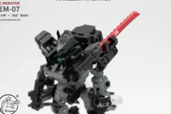 E.Monster EM07 Extra Weapons Set