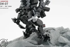 E.Monster EM07 Extra Weapons Set