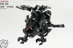 E.Monster EM06 Falco Peregrinus Backpack Armor