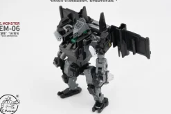 E.Monster EM06 Falco Peregrinus Backpack Armor