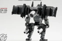 E.Monster EM06 Falco Peregrinus Backpack Armor