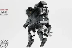 E.Monster EM06 Falco Peregrinus Backpack Armor