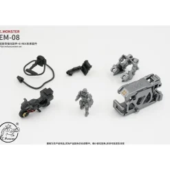 E.Monster EM08 Pilot Enhancement Set
