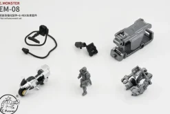 E.Monster EM08 Pilot Enhancement Set