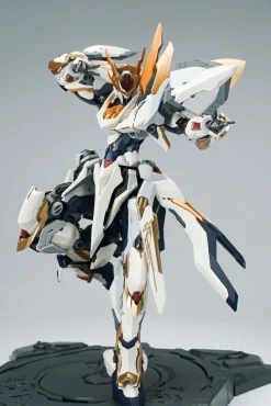 EMP-01 Emperor Huang Emperor Machine Ying Loong Armor Plastic Model Kit