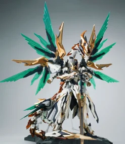 EMP-01 Emperor Huang Emperor Machine Ying Loong Armor Plastic Model Kit