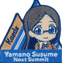 Encouragement of Climb: Next Summit Nendroid Plus Embroidered Sticker