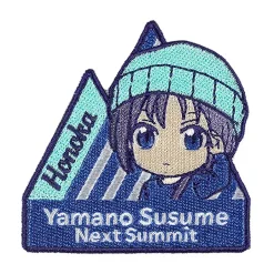 Encouragement of Climb: Next Summit Nendroid Plus Embroidered Sticker