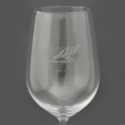 Engraved Glass Tsubasa -RESERVoir CHRoNiCLE- 01/Logo Design