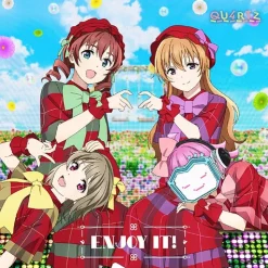 ENJOY IT！ | TV Anime Love Live! Nijigasaki High School Idol Club Season 2 Vol. 3 Insert Song CD