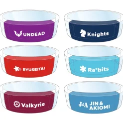 Ensemble Stars! Starry Stage 2nd Bangle Light Collection