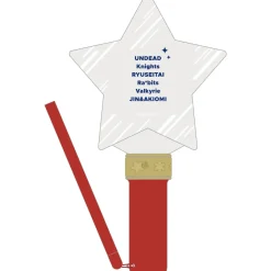 Ensemble Stars! Starry Stage 2nd Star Pen Light