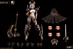 EOR7 Illustration Crown of Vengeance 1/12 Scale Action Figure