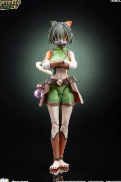 ERA-002 Tonia: Herbalist Ver. 1/12 Scale Action Figure