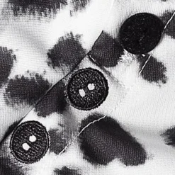 ERIMAKI SOX Dalmatian Socks (26-28 cm)