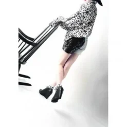 ERIMAKI SOX Dalmatian Socks (26-28 cm)