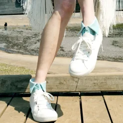 ERIMAKI SOX Solid Pastel Socks