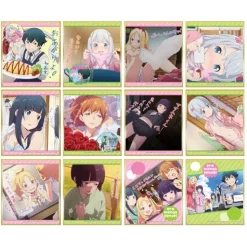 Eromanga Sensei Mini Shikishi Board Collection