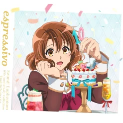 espressivo | Sound! Euphonium 10th Anniversary Wind Instruments CD Album (2-Disc Set)