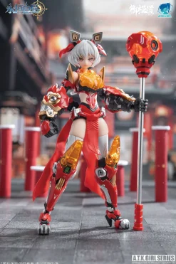 Eternal Daylight Series Ling Wang Xing Shi 1/12 Scale Plastic Model Kit