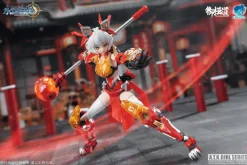 Eternal Daylight Series Ling Wang Xing Shi 1/12 Scale Plastic Model Kit