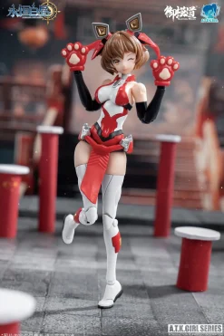 Eternal Daylight Series Ling Wang Xing Shi 1/12 Scale Plastic Model Kit