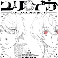 Eureka | TV Anime SYNDUALITY Noir Ending Theme Song CD