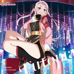 Eutopia / EMOTION / stars we chase | TV Anime Love Live! Nijigasaki High School Idol Club Season 2 Insert Song CD