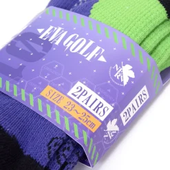 EVA GOLF Pile Support Socks