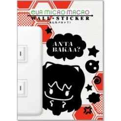 Eva Micro Macro Wall Stickers