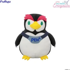 Eva Pocket Big Plushie Toy Penpen